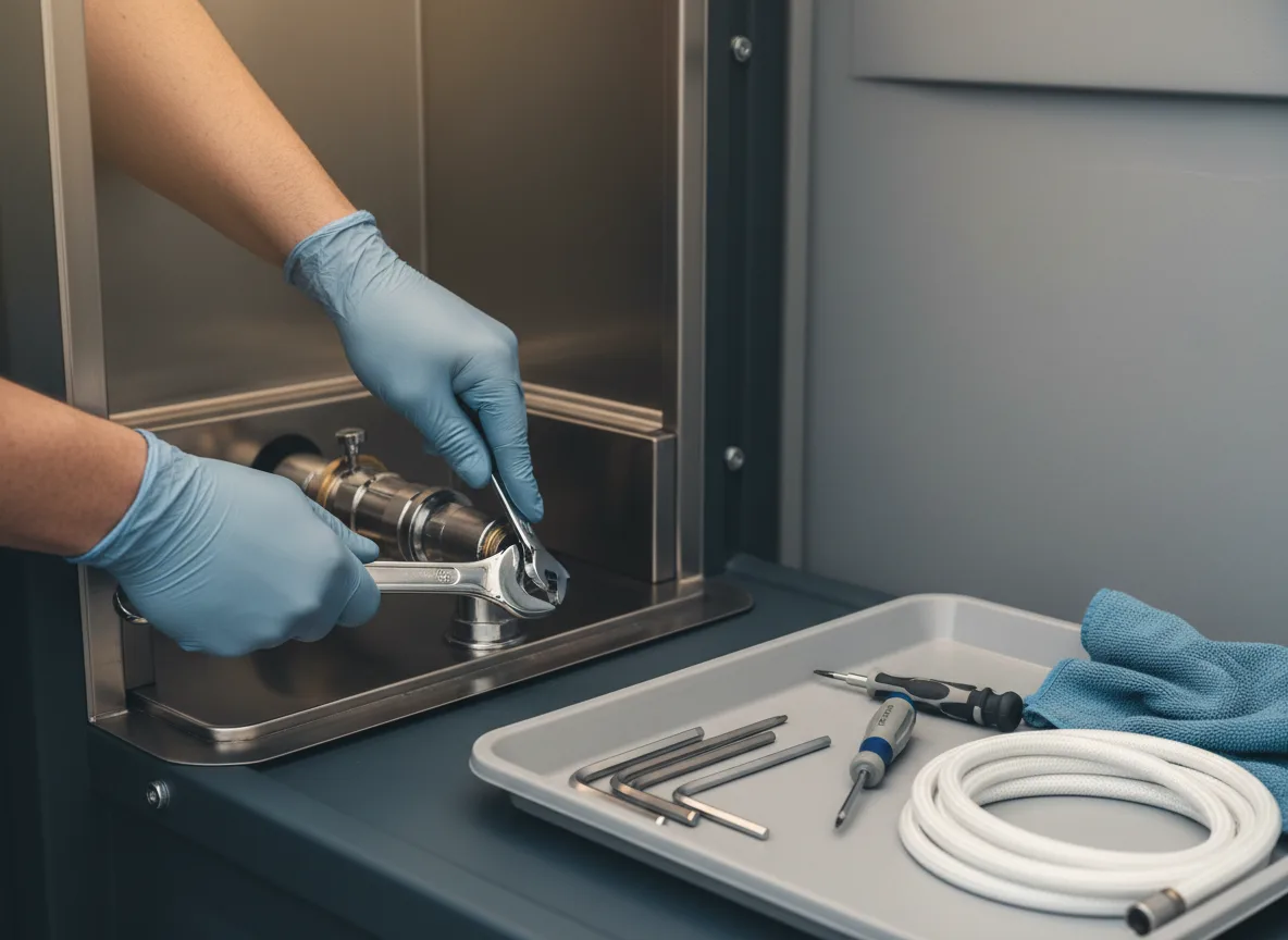 Why choose Portable Toilet Rental in Richmond, VT